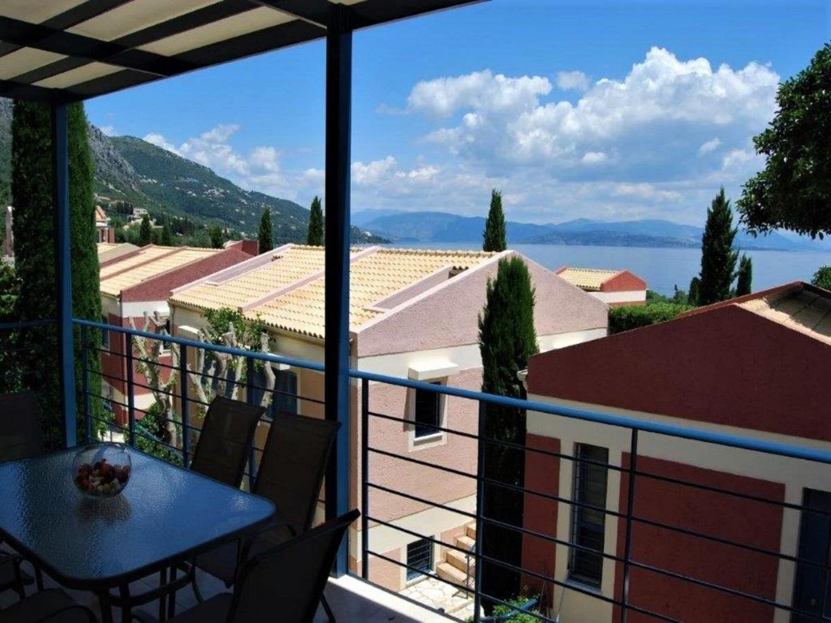 Bohemia Beach House Comfortable Villa On The Beautiful North East Coast Barbati Exterior photo