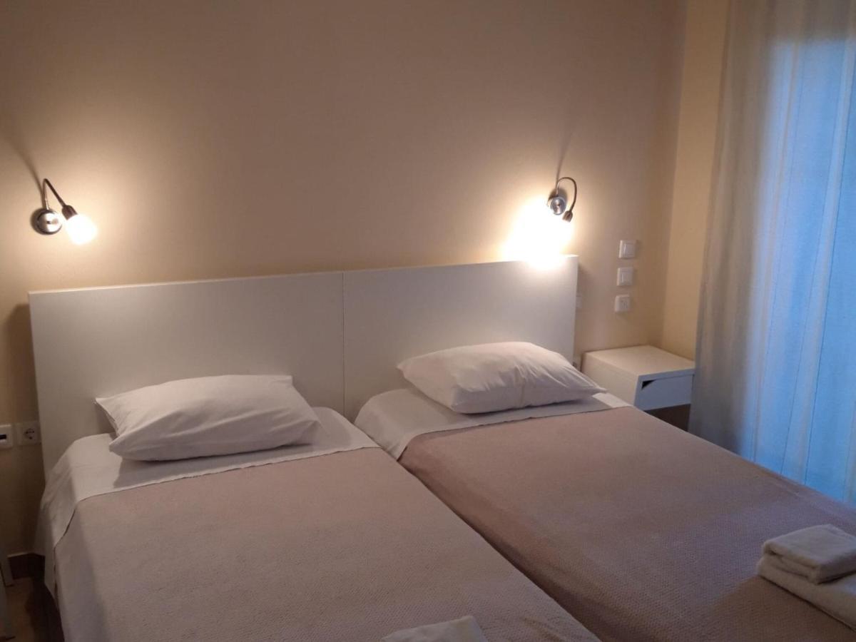 Bohemia Beach House Comfortable Villa On The Beautiful North East Coast Barbati Exterior photo